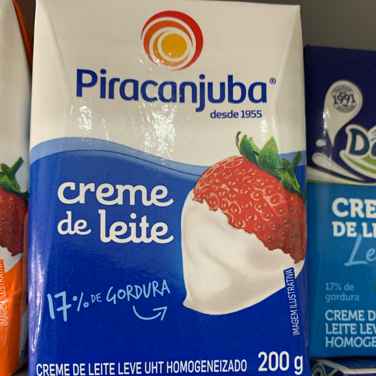 Creme De Leite (Imagem Principal)