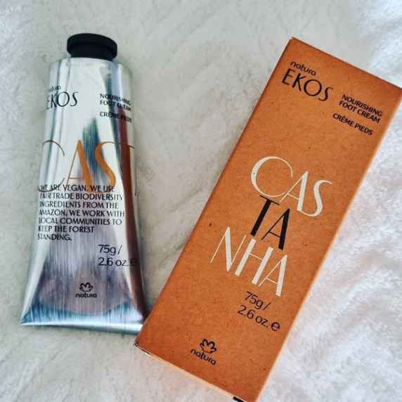 NATURA EKOS CASTANHA  (Imagem Principal)