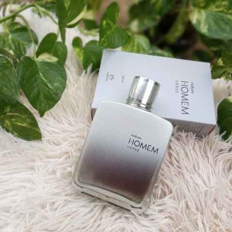 NATURA HOMEM VERSE,  (Imagem Principal)