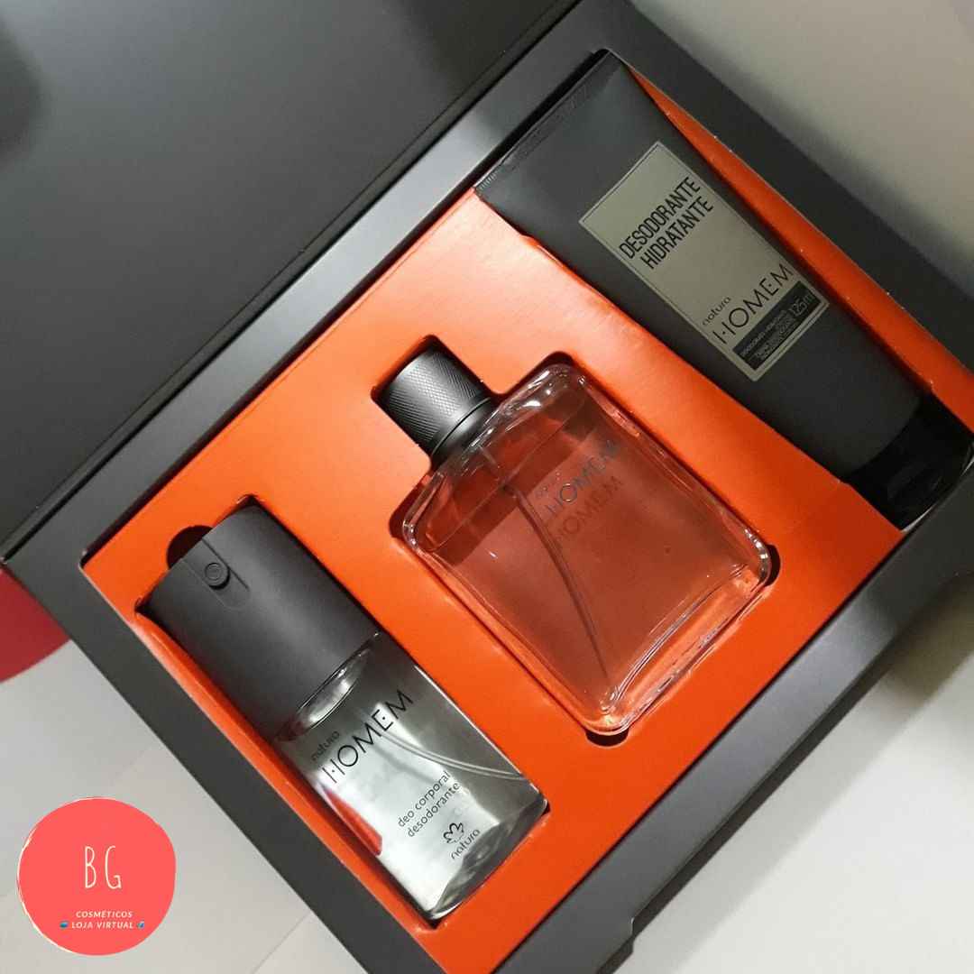 PRESENTE NATURA HOMEM (Imagem Principal)