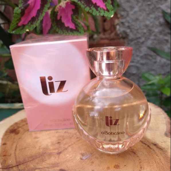 LIZ O BOTICÁRIO  (Imagem Principal)