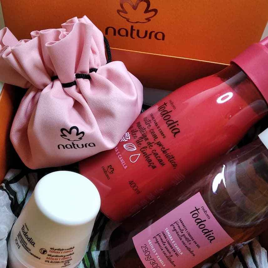 KIT NATURA TODODIA (Imagem Principal)