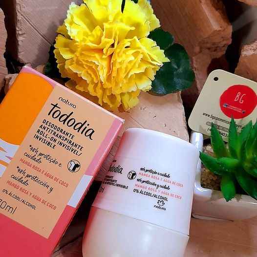 DESODORANTE ANTITRANSPIRANTE  (Imagem Principal)