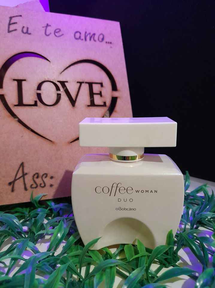 COFFEE WOMAN DUO DESODORANTE COLÔNIA (Imagem Principal)
