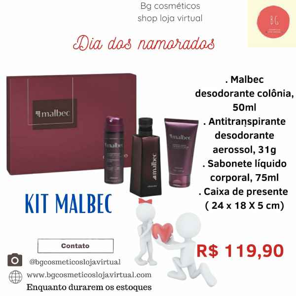 KIT MALBEC  (Imagem Principal)