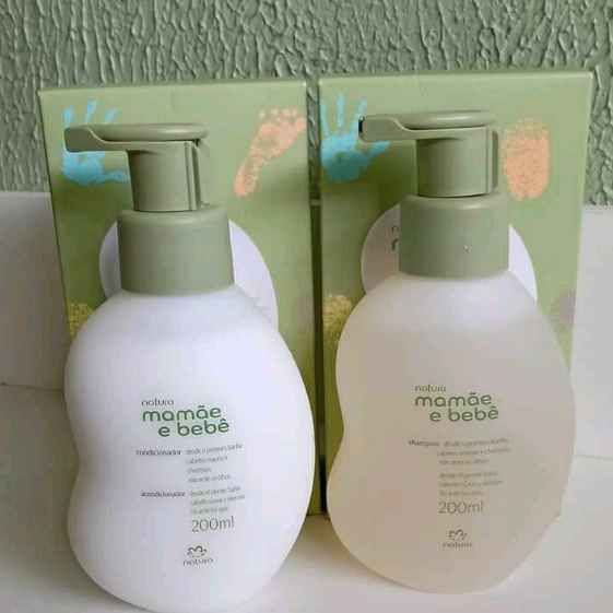 CONJUNTO MAMÃE E BEBÊ  (Imagem Principal)