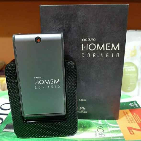 NATURA HOMEM COR.AGIO, 100ml (Imagem Principal)