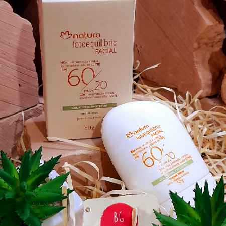 GEL CREME PROTETOR FACIAL  (Imagem Principal)