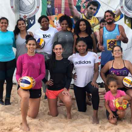 Treinamento Feminino (Imagem Principal)