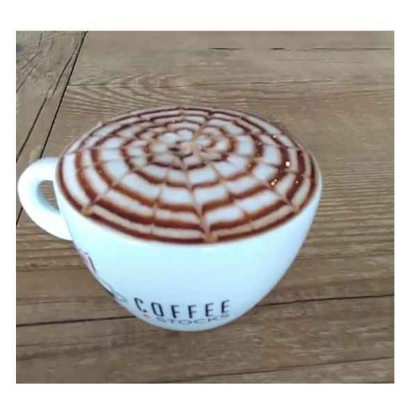 Capuccino Brasileiro (Imagem Principal)