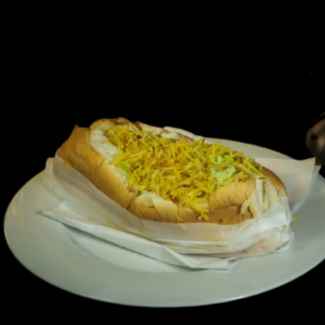 DOG 2 SALSICHAS DE SOJA  (Imagem Principal)