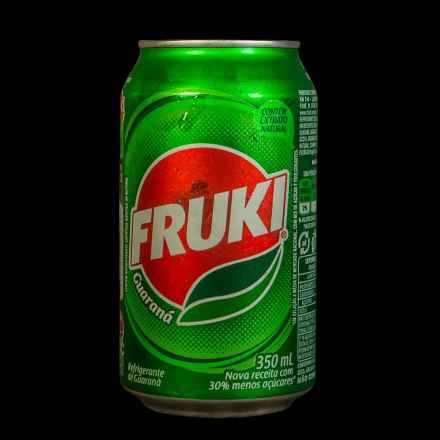 Guaraná lata (Imagem Principal)