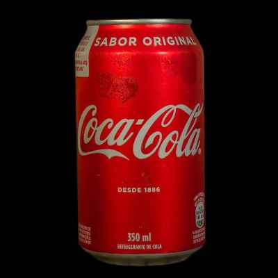 Coca lata (Imagem Principal)