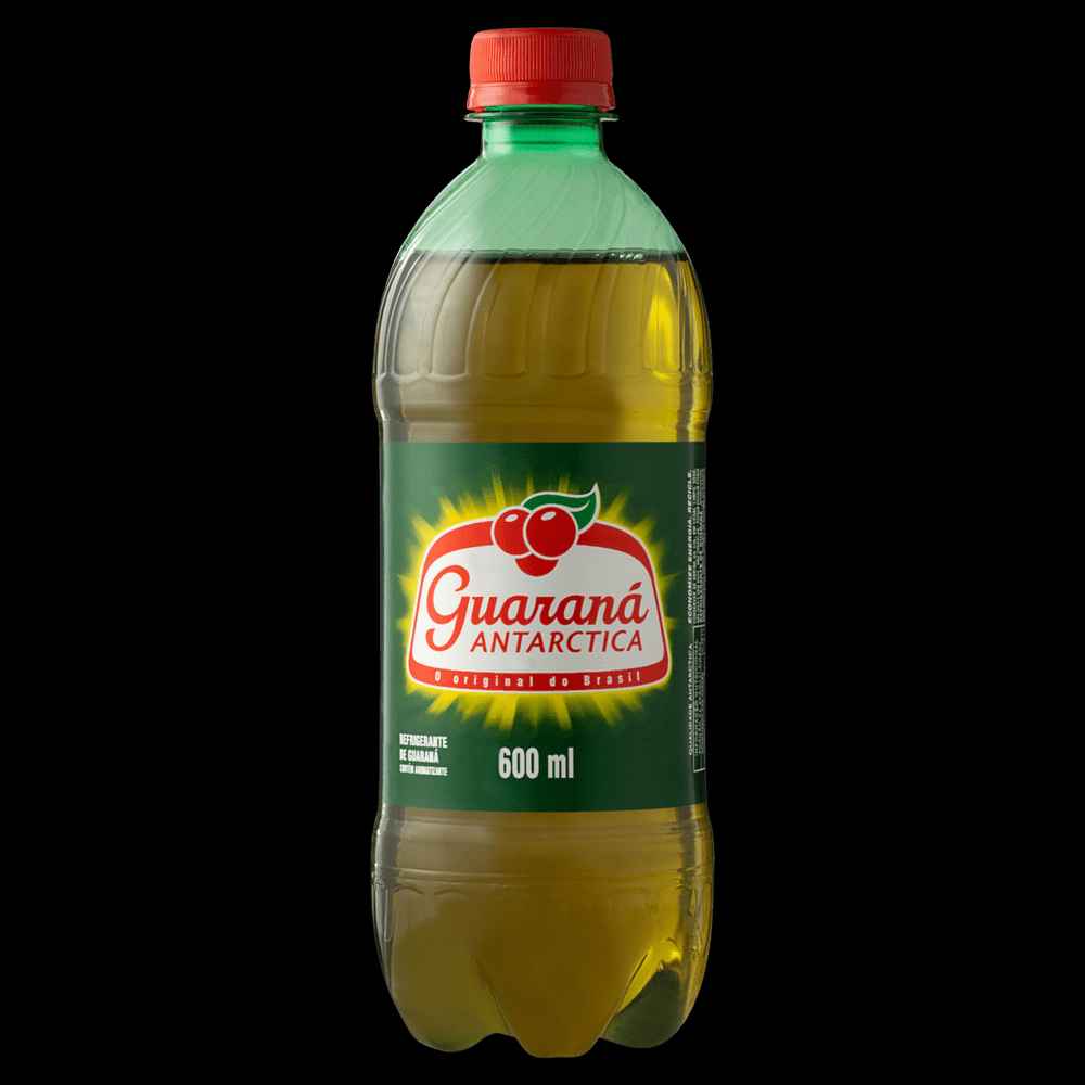Guaraná 600 ml (Imagem Principal)