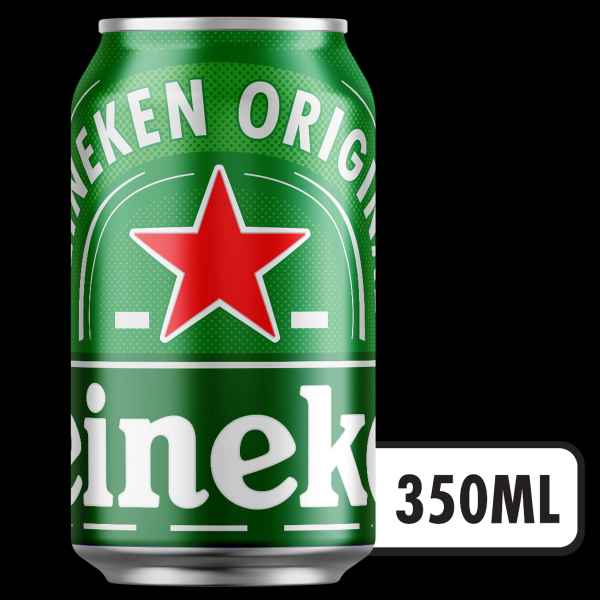 Heineken latão  (Imagem Principal)