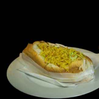 DOG 3 SALSICHA  (Imagem Principal)