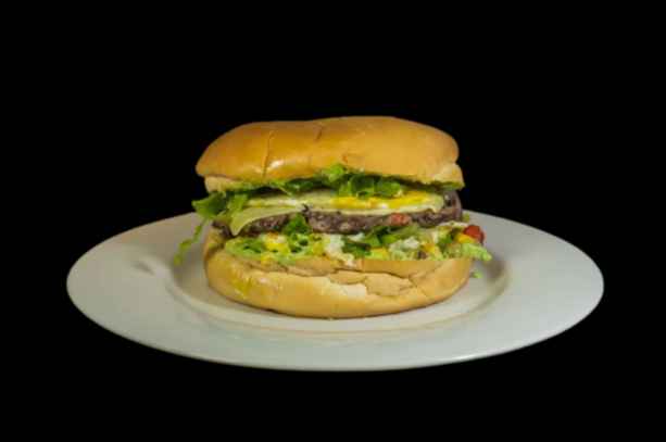 XIS BACON (Imagem Principal)