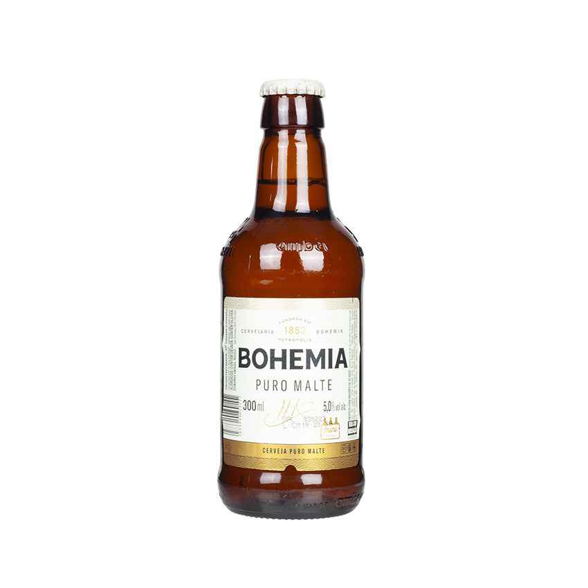bohemia 300ml  (Imagem Principal)