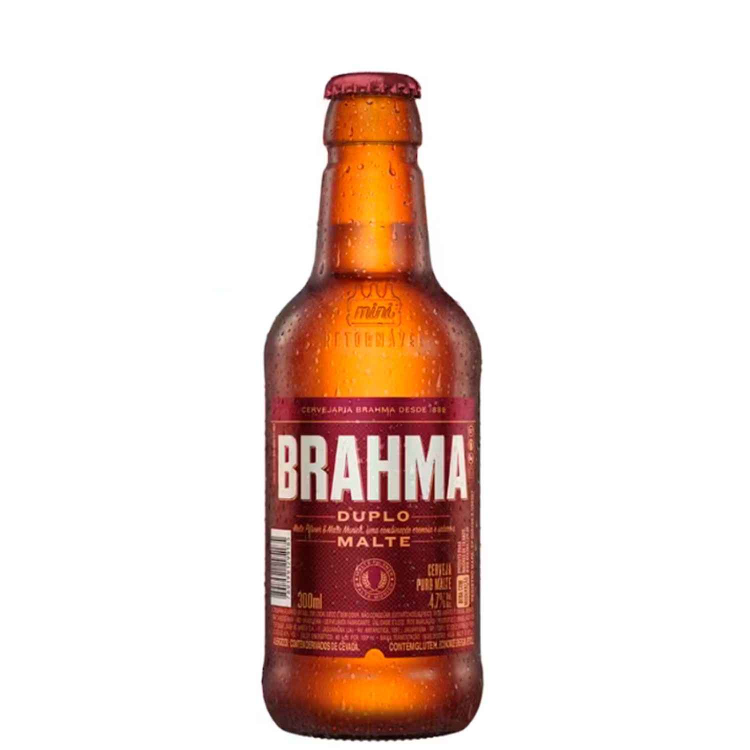brahma duplo malt  (Imagem Principal)