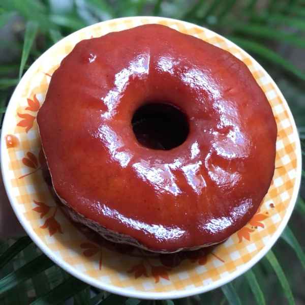 Bolo de Fubá com Goiabada (Imagem Principal)