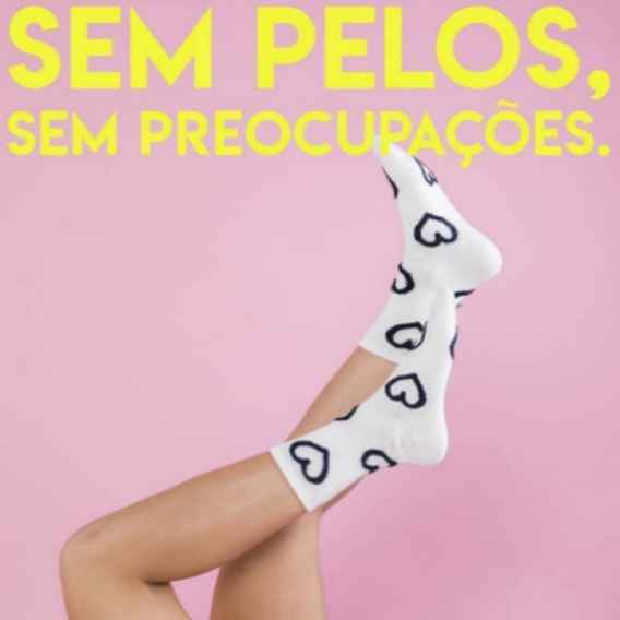 Depilação (Imagem Principal)