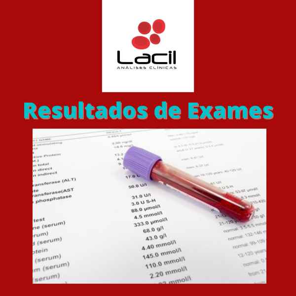 Resultados de Exames (Imagem Principal)