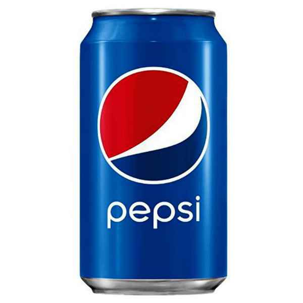 Pepsi Lata (Imagem Principal)