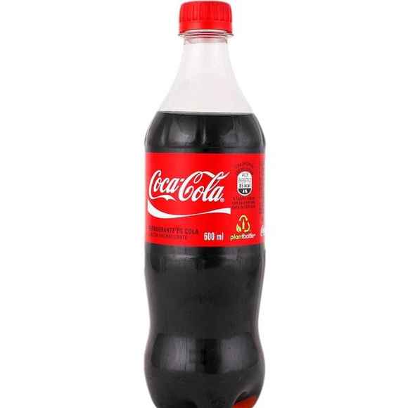Coca - Cola 600ml (Imagem Principal)