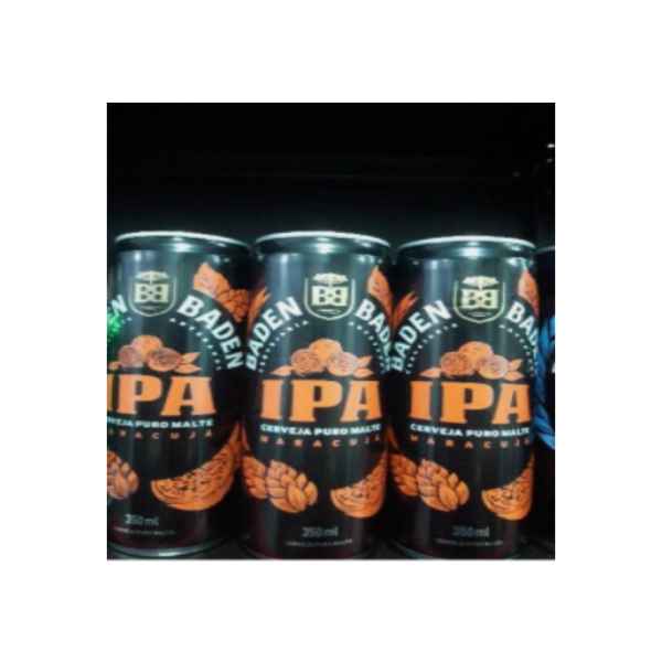 Baden Baden IPA (Imagem Principal)