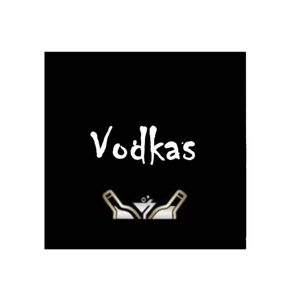 Vodkas (Imagem Principal)