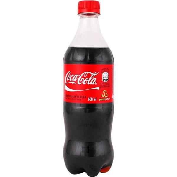 Coca Cola 600ml (Imagem Principal)