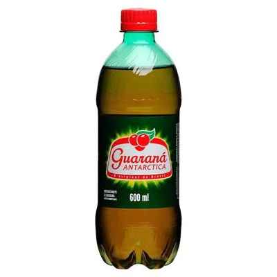 Guaraná 600 ml (Imagem Principal)