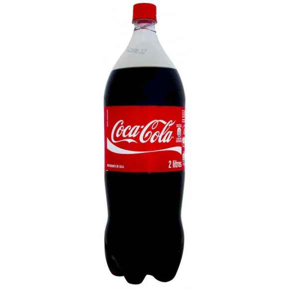 Coca Cola 2L (Imagem Principal)