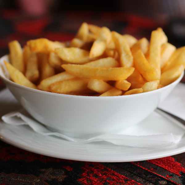 Batata Frita  (Imagem Principal)