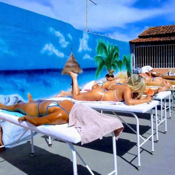 Bronzeamento Natural  (Imagem Principal)