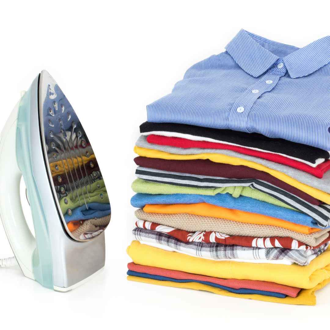 Passar roupa (Imagem Principal)