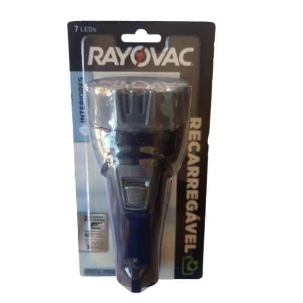 Lanterna Rayovac  (Imagem Principal)