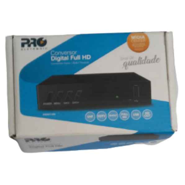 Conversor Digital Full HD (Imagem Principal)