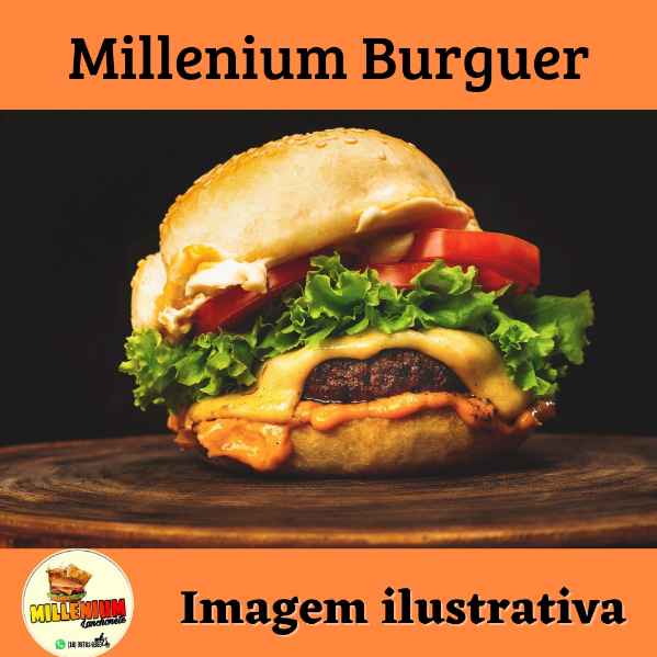 Hot Dog Duplo (Imagem Principal)