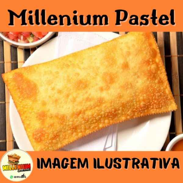 Pastel De Frango (Imagem Principal)