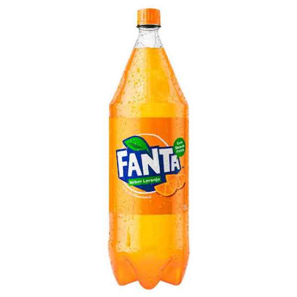 Fanta Laranja 2L (Imagem Principal)
