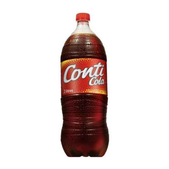 Conti Cola 2 Litros (Imagem Principal)