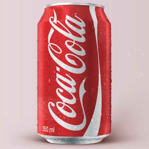 Coca Coca Lata (Imagem Principal)