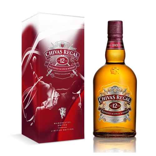 Whisk Chivas Regal (Imagem Principal)
