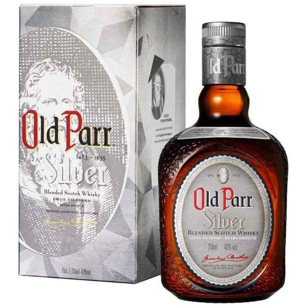 Old Parr (Imagem Principal)