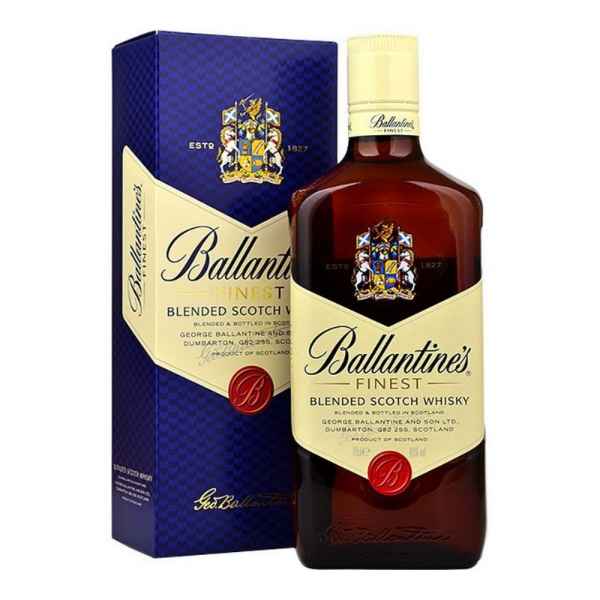 Whisky Ballantine (Imagem Principal)