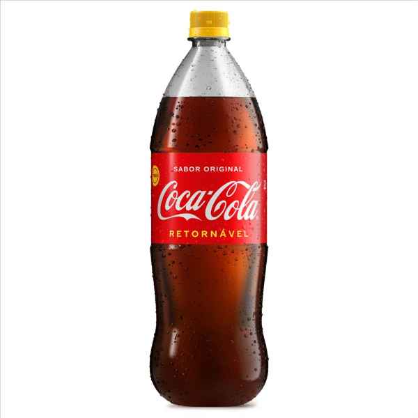 Coca Cola Retornavel (Imagem Principal)