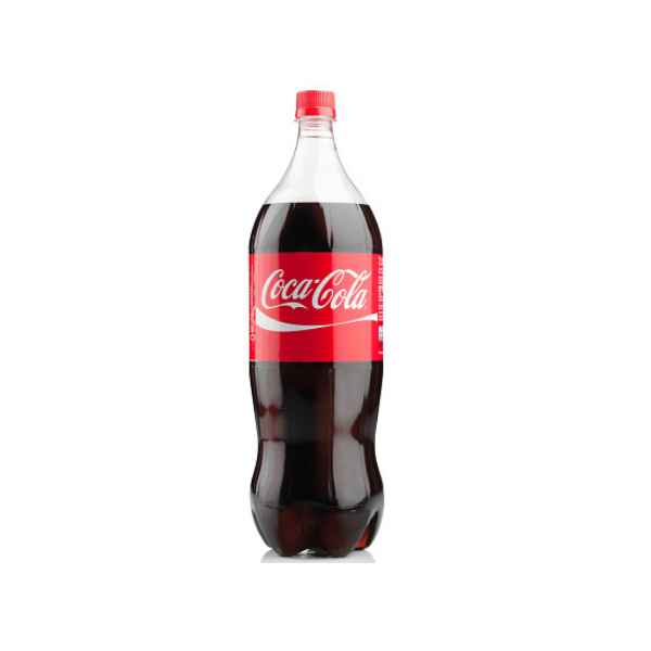 Refrigerante Coca-Cola Descartável (Imagem Principal)