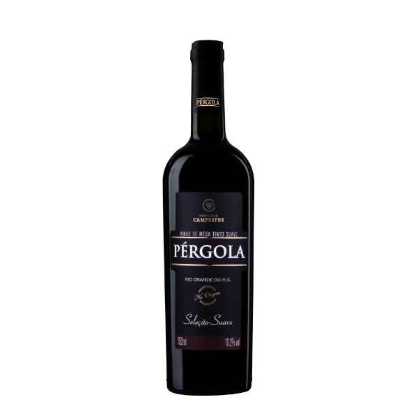 Vinho Pérgola Suave (Imagem Principal)
