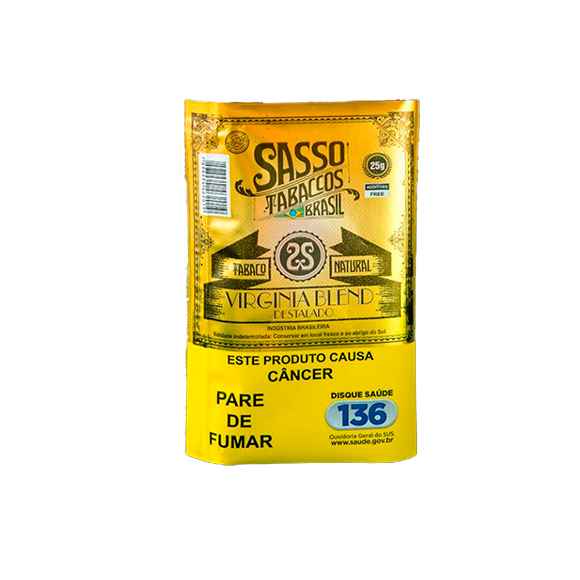 Tabaco Sasso (Imagem Principal)